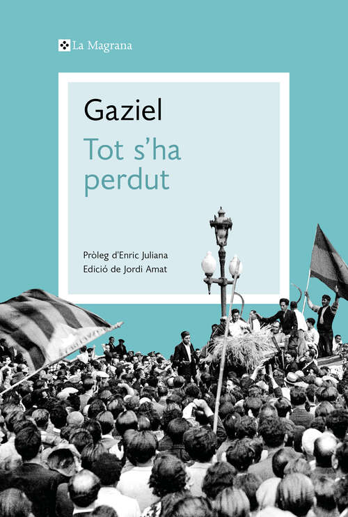 Book cover of Tot s'ha perdut