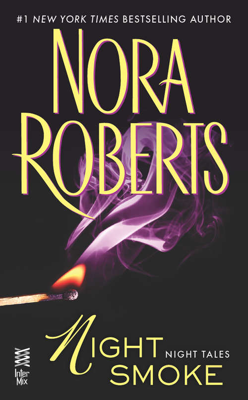 Book cover of Night Smoke: Night Tales