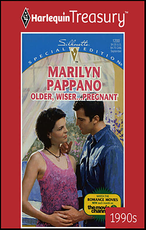 Book cover of Older, Wiser . . . Pregnant
