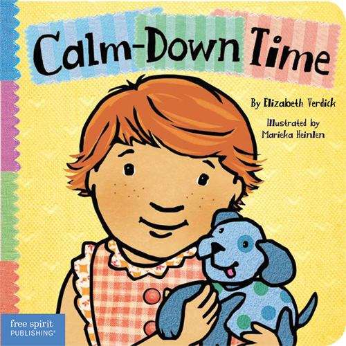 Book cover of Calm-down Time