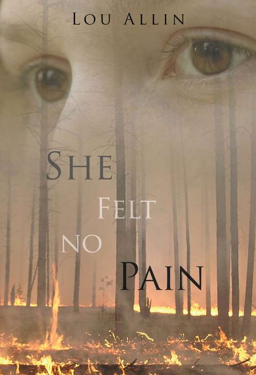 Book cover of She Felt No Pain: A Holly Martin Mystery