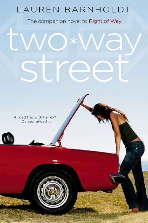 Book cover of Two-way Street