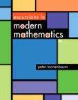 Book cover of Excursions In Modern Mathematics (Eighth Edition)