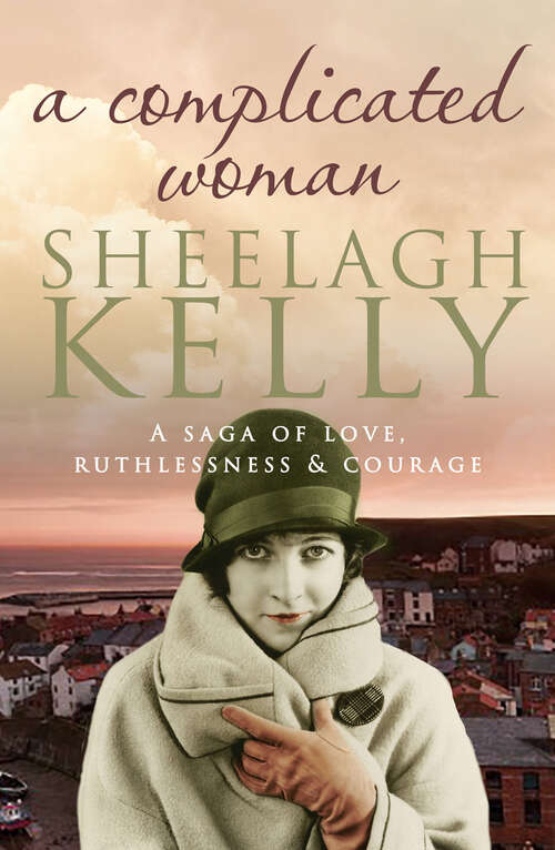 Book cover of A Complicated Woman (Digital Original) (The Prince Family Sagas)