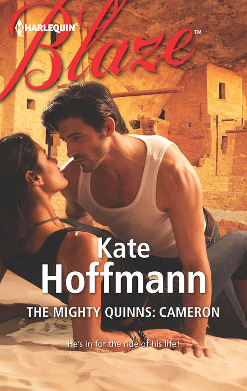 The Mighty Quinns: Cameron (The Mighty Quinns #712)