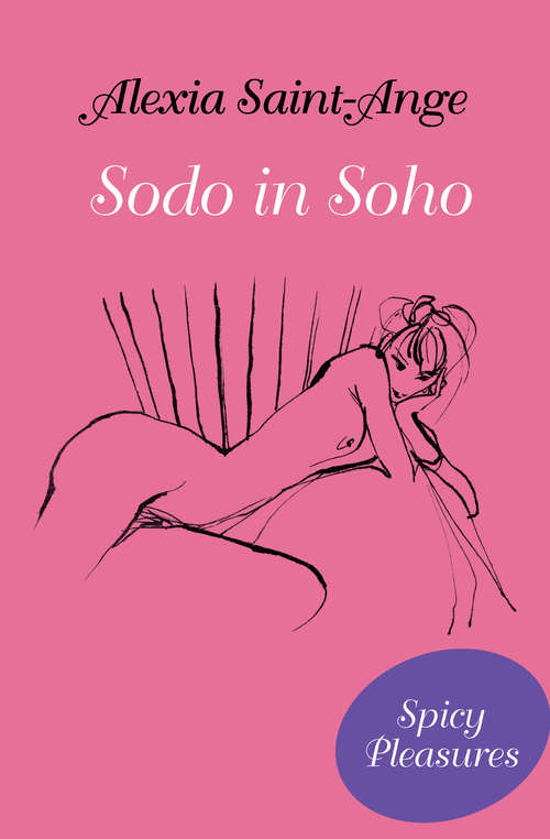 Book cover of Sodo in Soho (Spicy Pleasures)