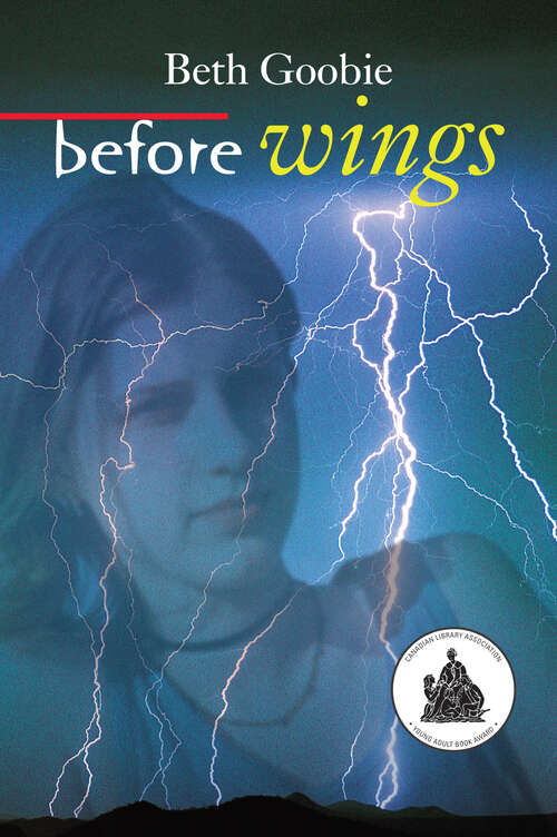Book cover of Before Wings