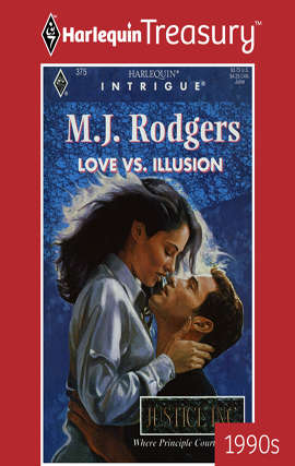 Book cover of Love vs. Illusion