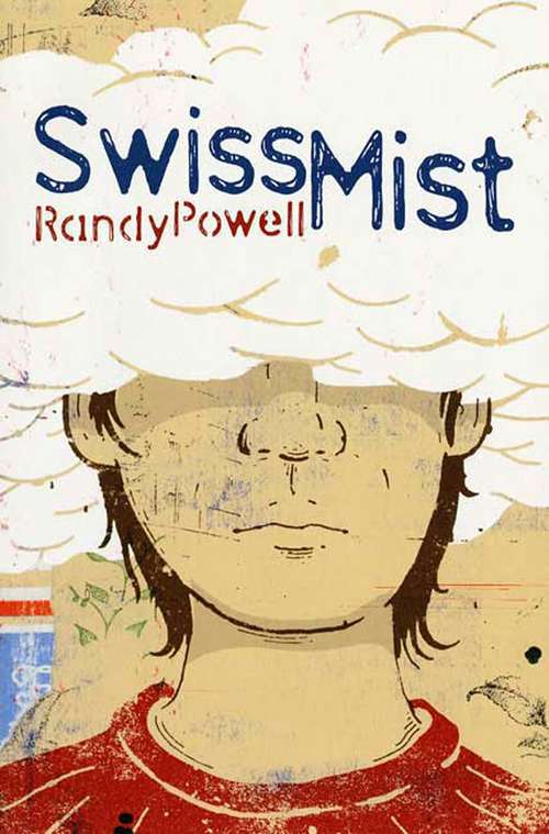 Book cover of Swiss Mist