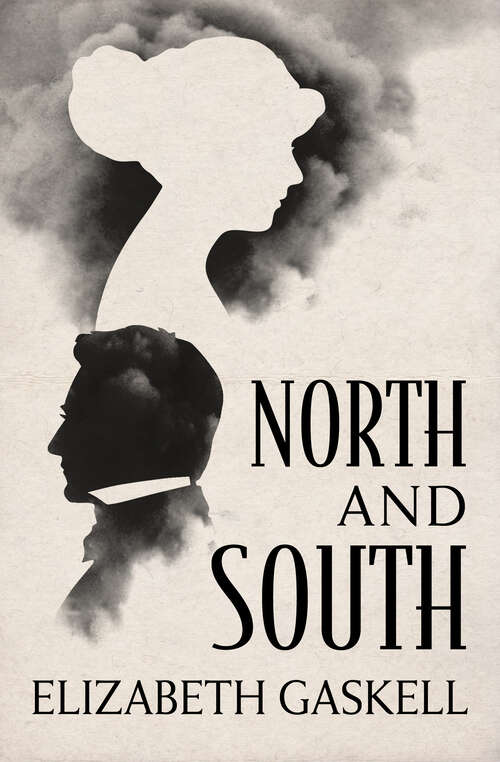 Book cover of North and South