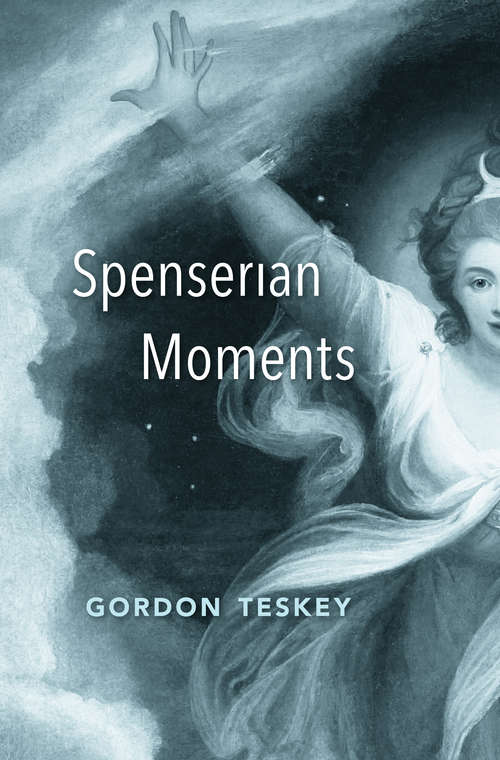 Book cover of Spenserian Moments