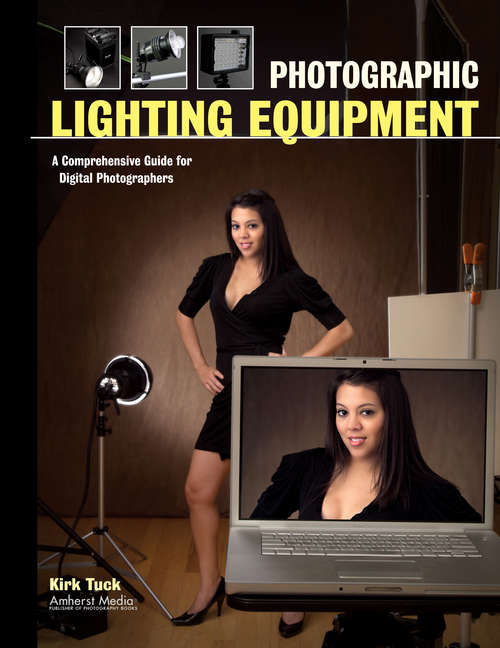 Book cover of Photographic Lighting Equipment