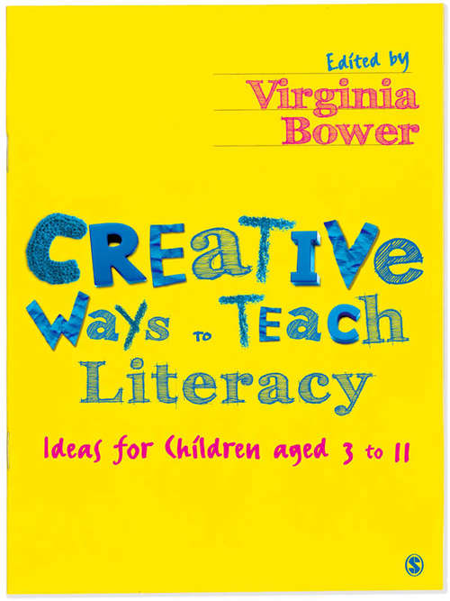 Book cover of Creative Ways to Teach Literacy