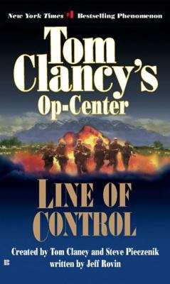Line of Control: Op-Center 08