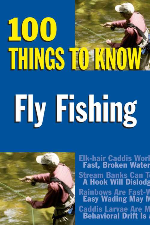 Book cover of Fly Fishing