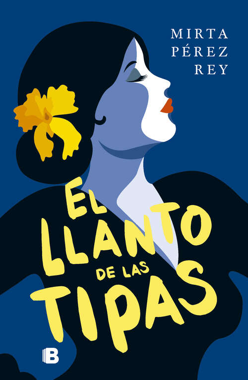 Book cover of El llanto de las tipas