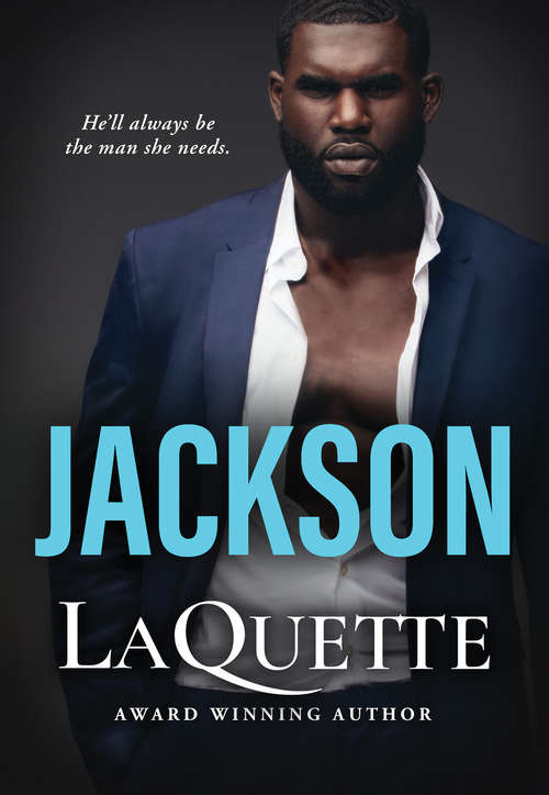Book cover of Jackson (Restoration Ranch #1)
