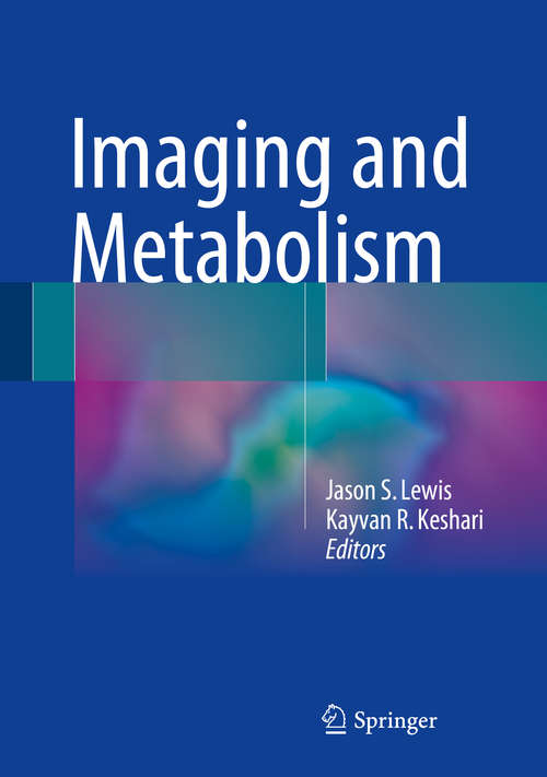 Book cover of Imaging and Metabolism
