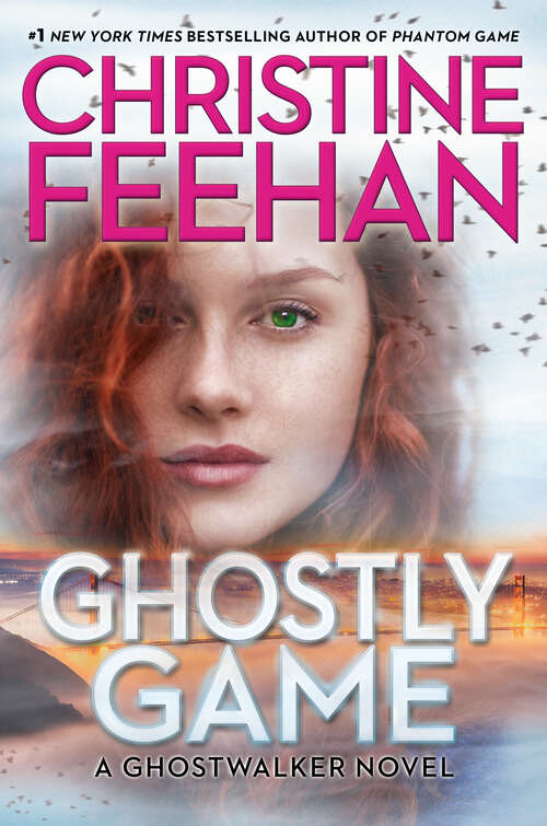 Book cover of Ghostly Game (A GhostWalker Novel #19)