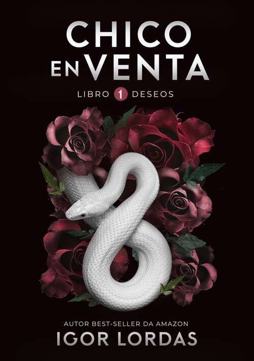 Book cover of Chico en Venta - Libro 1: Romance Gay en español (Chico en Venta #1)