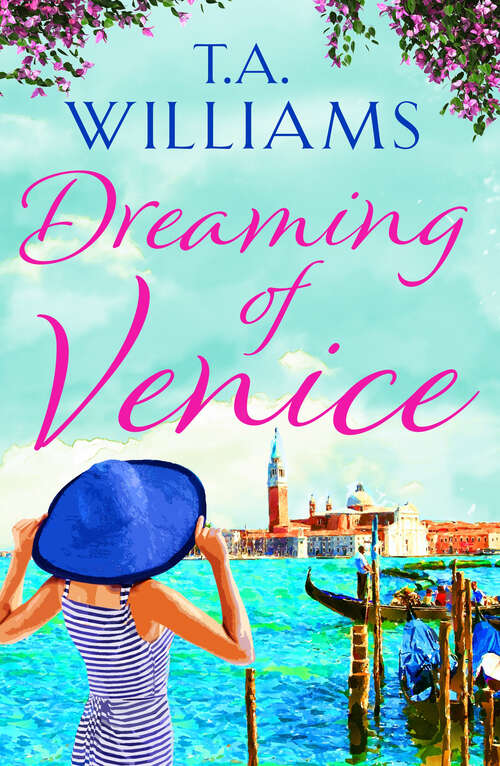 Book cover of Dreaming of Venice