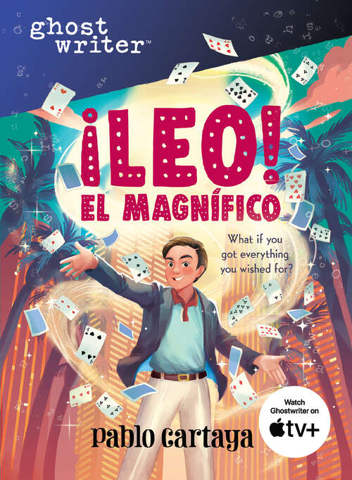 Leo El Magnifico (Ghostwriter)