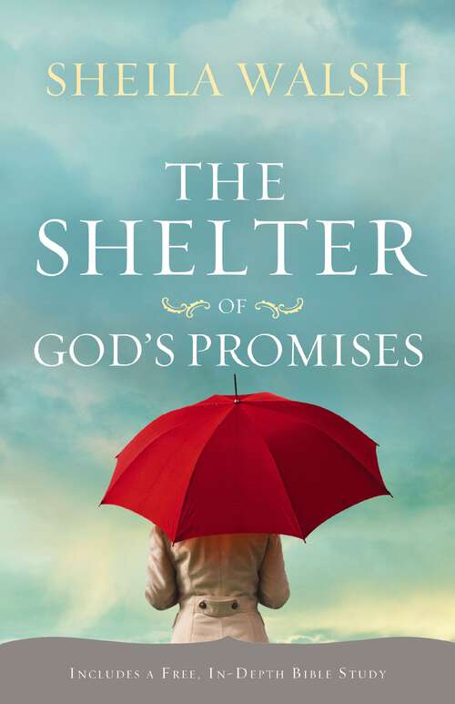 Book cover of The Shelter of God's Promises