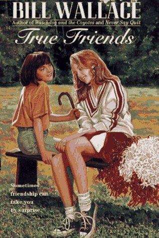 Book cover of True Friends