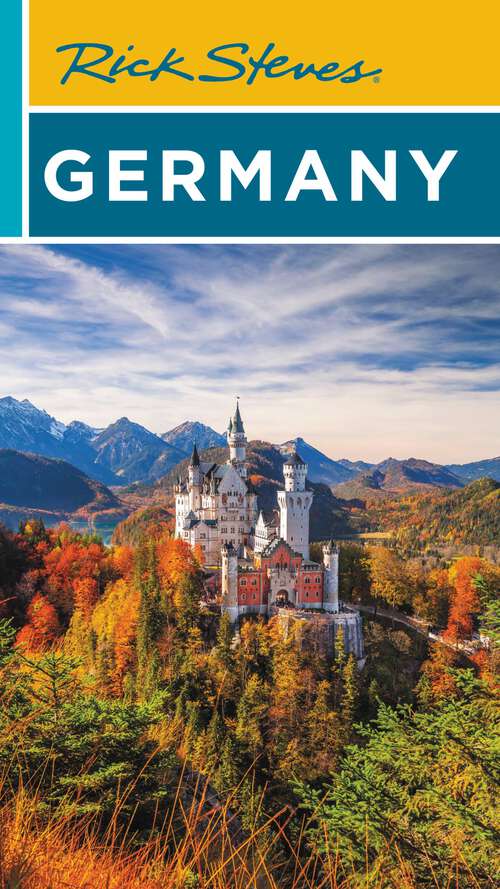 Book cover of Rick Steves Germany (14)