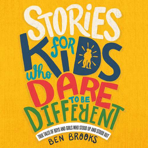 Book cover of Stories for Kids Who Dare to be Different