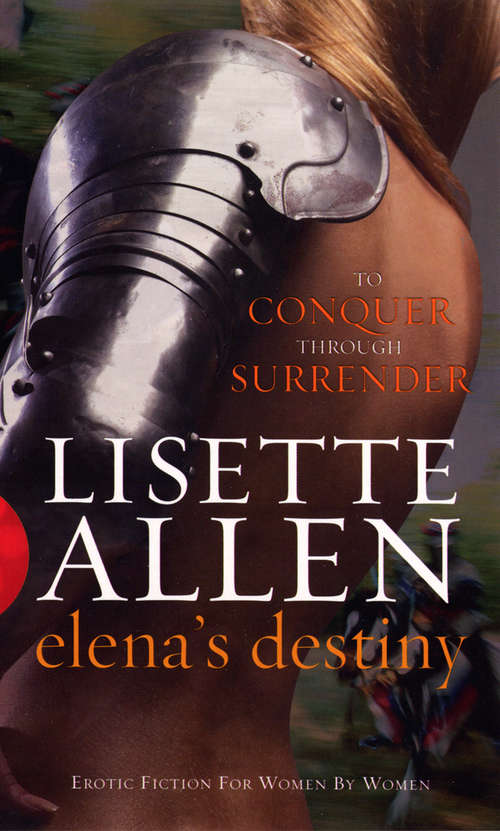 Book cover of Elena's Destiny