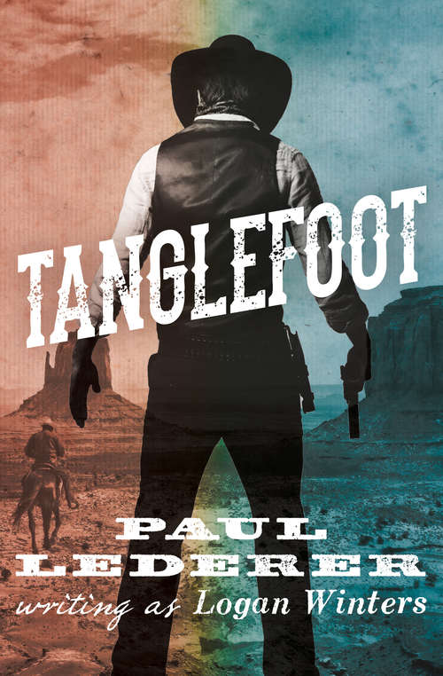 Book cover of Tanglefoot