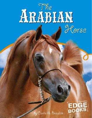Book cover of The Arabian Horse (Edge Books: Horses)