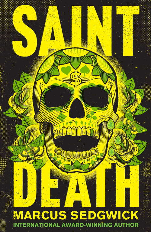 Book cover of Saint Death: A Novel