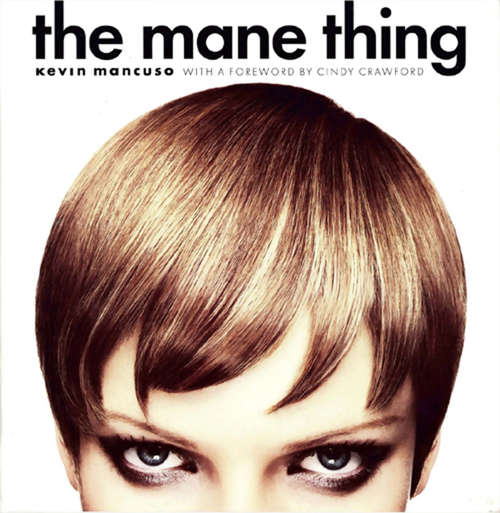Book cover of The Mane Thing