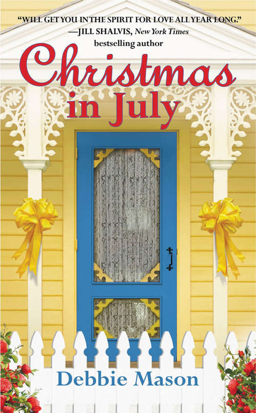 Book cover of Christmas in July