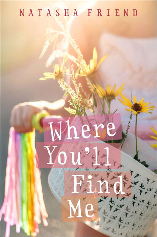 Book cover of Where You'll Find Me