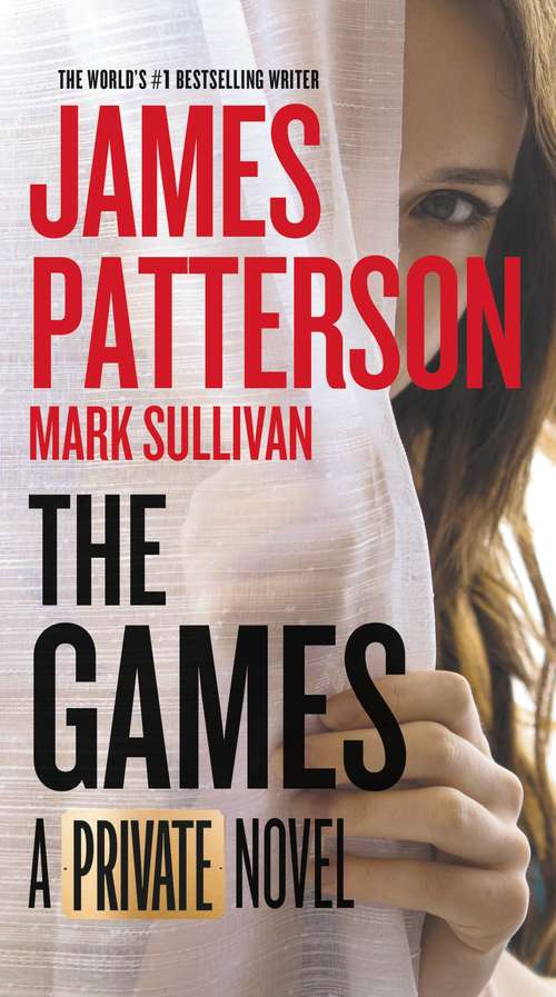 Book cover of The Games