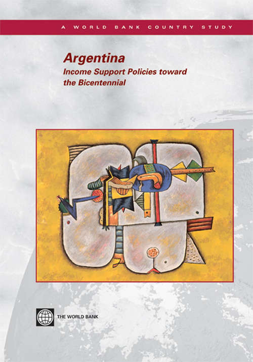 Book cover of Argentina