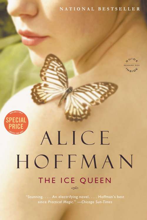 Book cover of The Ice Queen