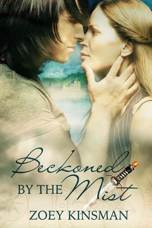 Book cover of Beckoned by the Mist