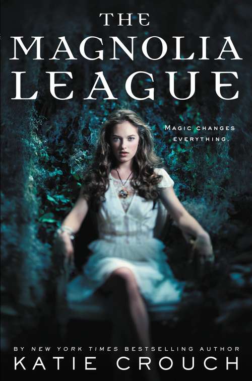The Magnolia League (The Magnolia League #1)