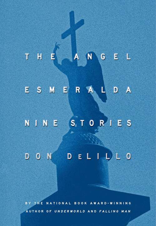 Book cover of The Angel Esmeralda