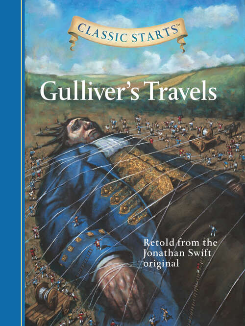 Book cover of Classic Starts®: Gulliver's Travels (Classic Starts®)