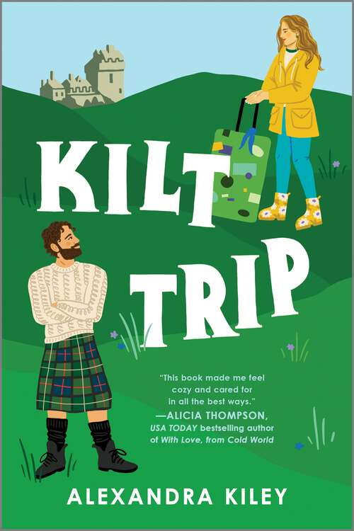 Book cover of Kilt Trip (Original)