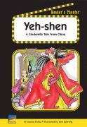 Book cover of Yeh-shen: A Cinderella Tale from China