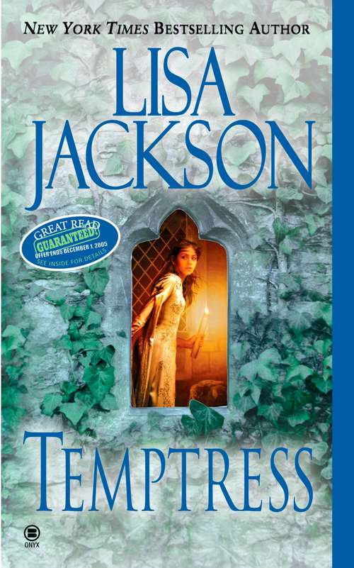 Book cover of Temptress