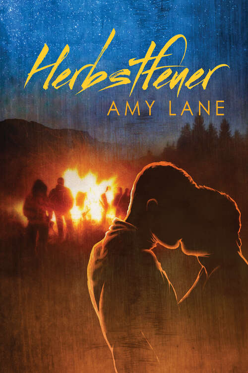 Book cover of Herbstfeuer (Herbstfeuer #1)