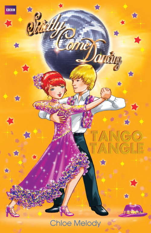 Book cover of Strictly Come Dancing 1: Tango Tangle