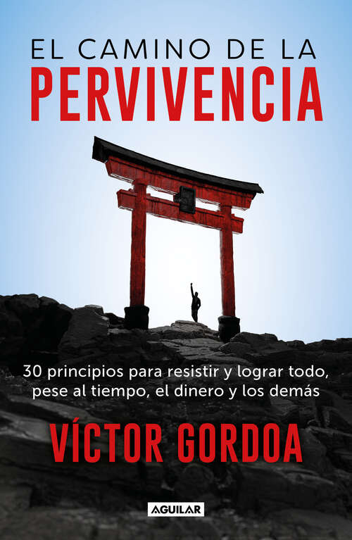 Book cover of El camino de la pervivencia